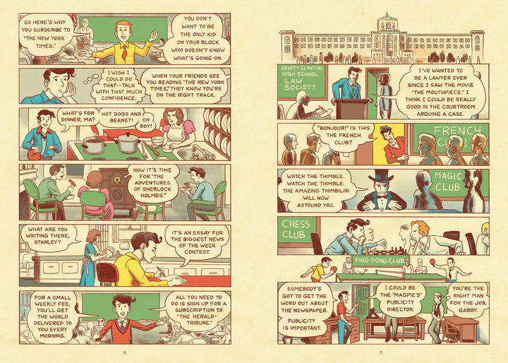 I Am Stan: A Graphic Biography of the Legendary Stan Lee