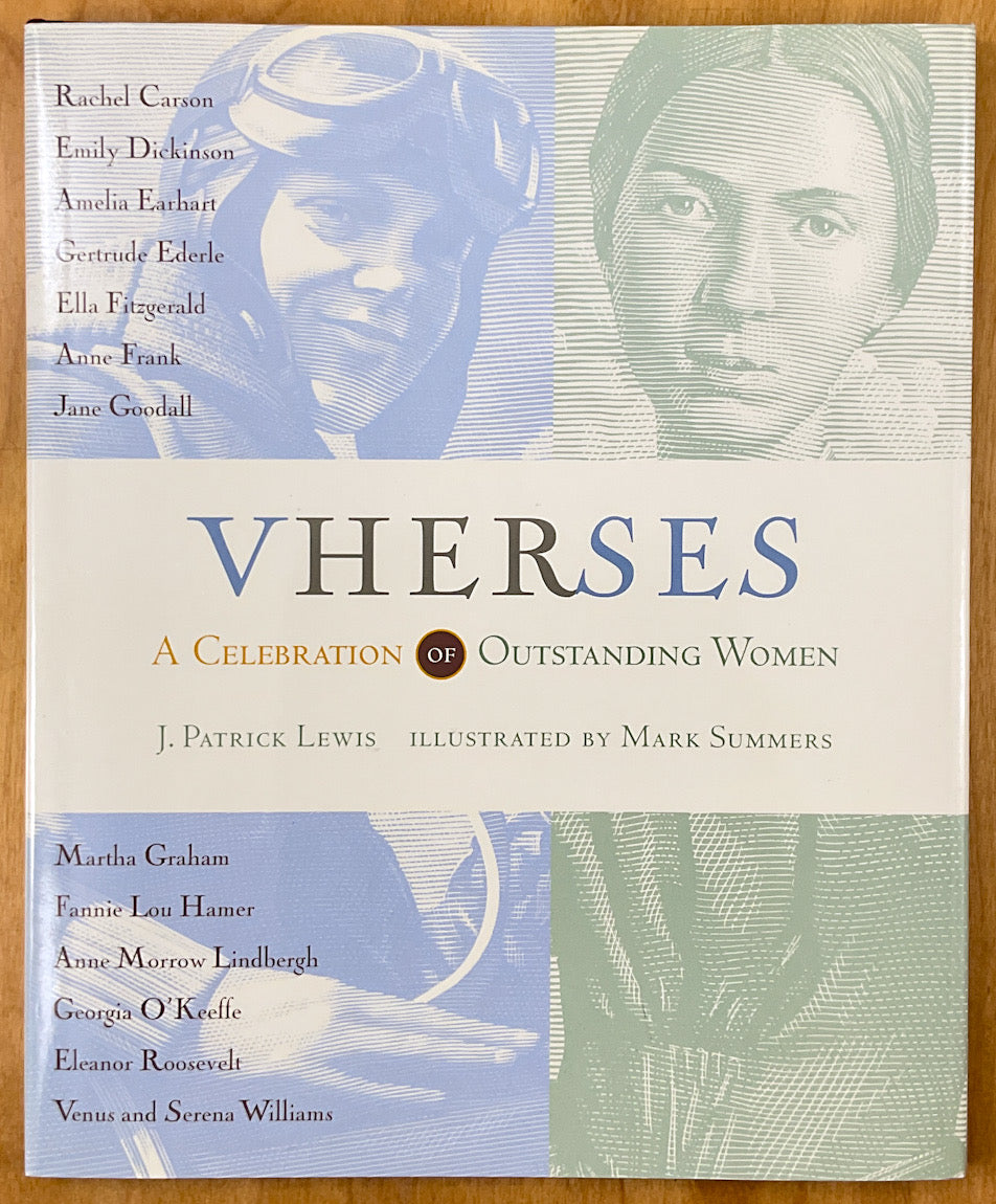 Vherses: A Celebration Of Outstanding Women