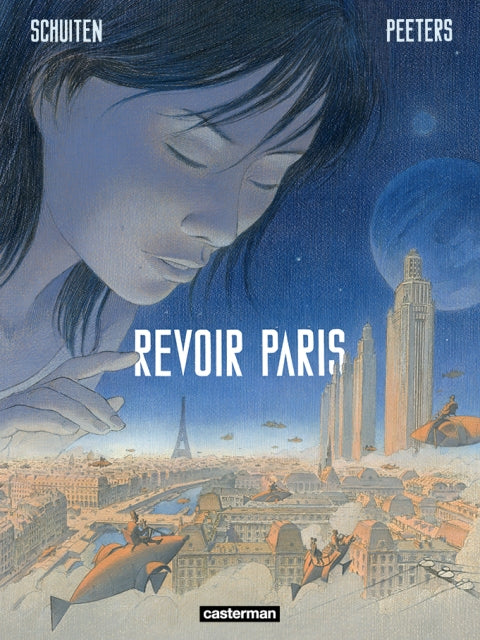 Revoir Paris, Tome 1