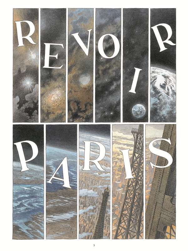 Revoir Paris, Tome 1