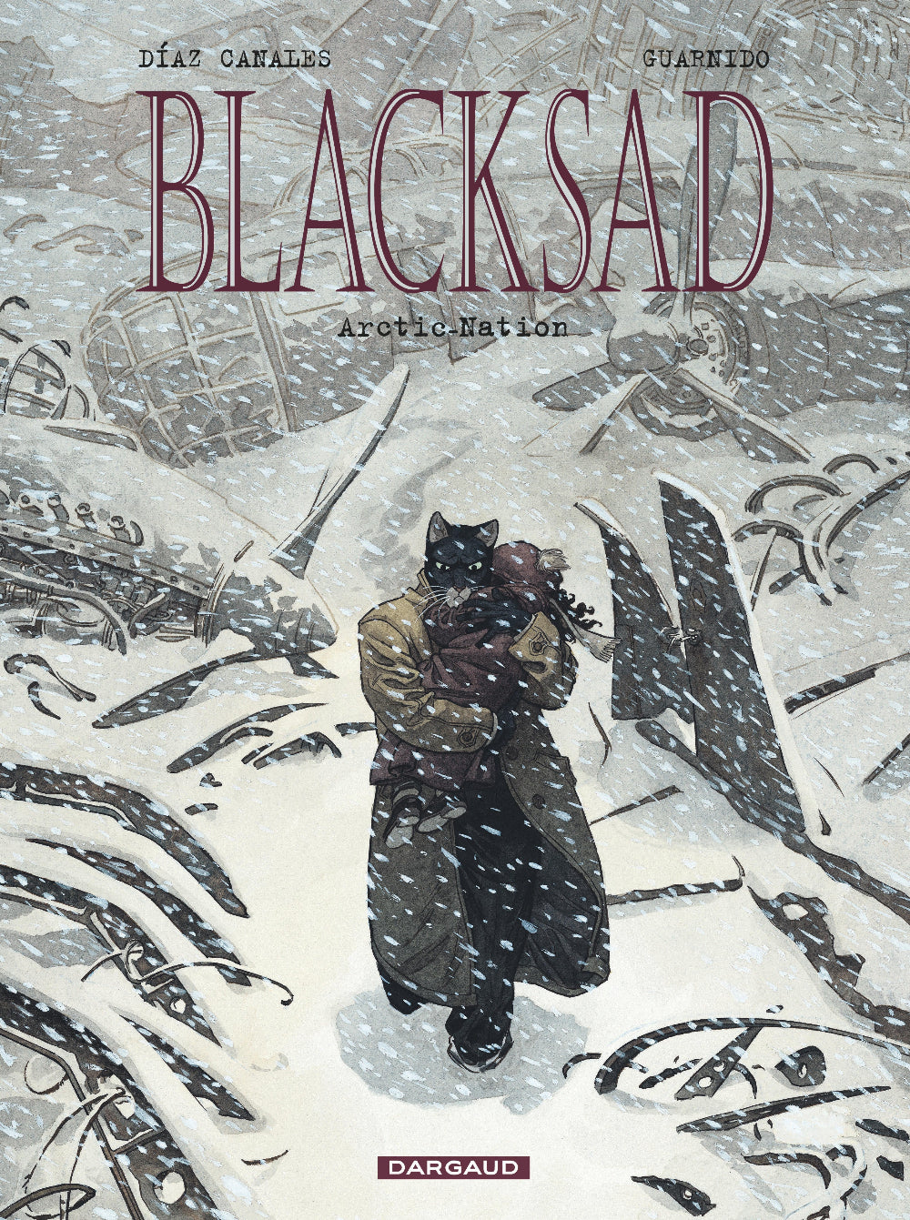 Blacksad 2 - Arctic-Nation