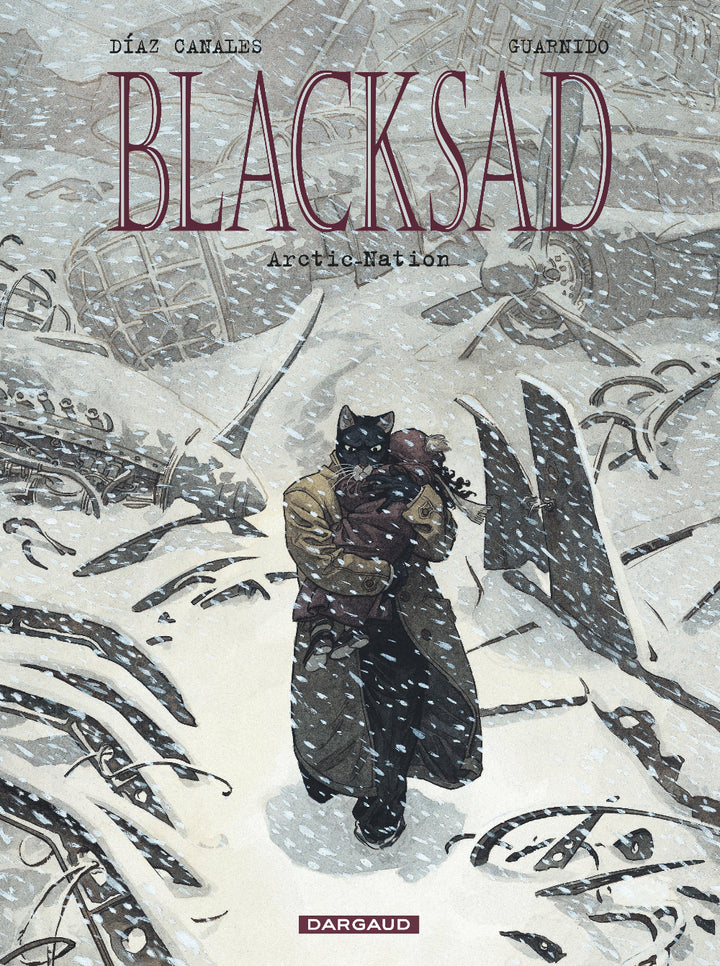 Blacksad 2 - Arctic-Nation