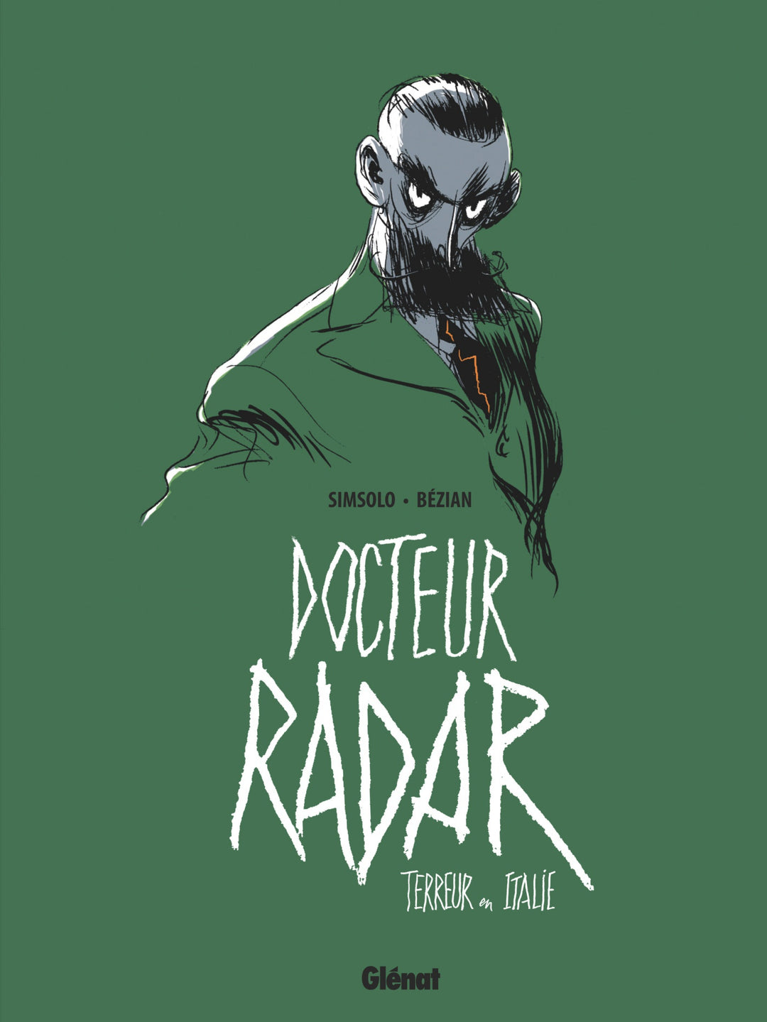 Docteur Radar, Tome 2: Terreur en Italie