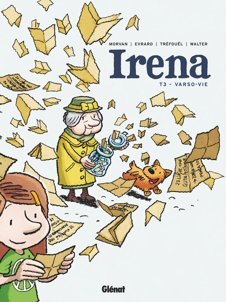 Irena Tome 3: Varso-Vie