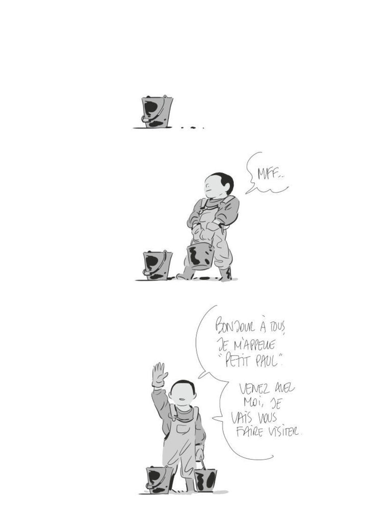 Petit Paul