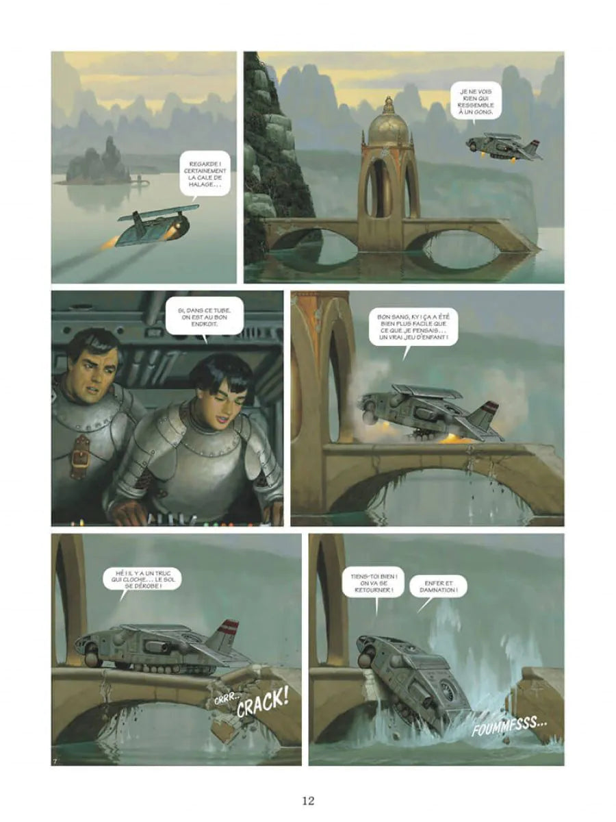 Le Mercenaire - Intégrale Tome 3