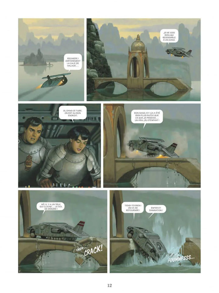 Le Mercenaire - Intégrale Tome 3