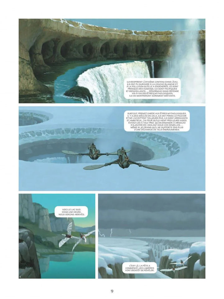Le Mercenaire - Intégrale Tome 3