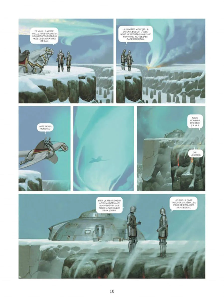 Le Mercenaire - Intégrale Tome 3