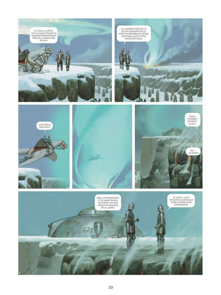 Le Mercenaire - Intégrale Tome 3