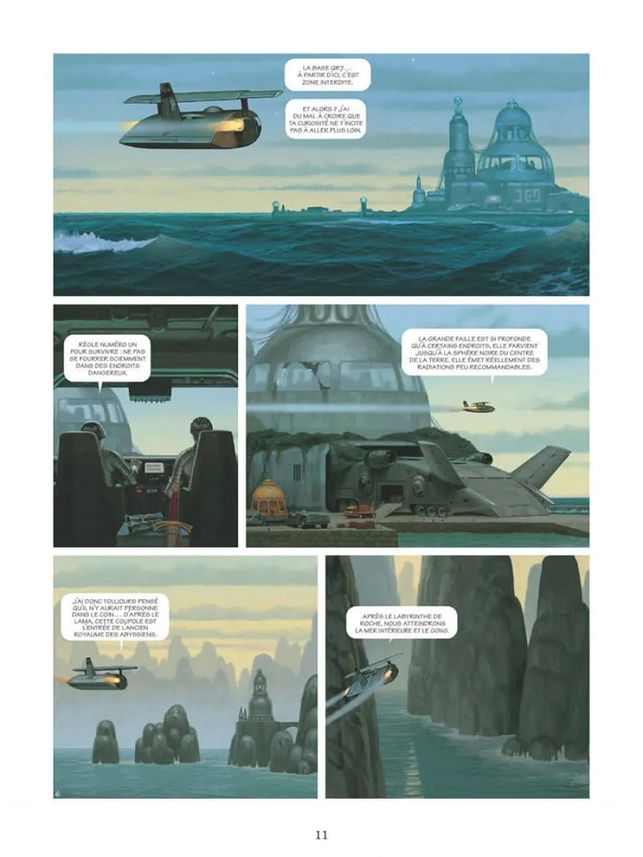Le Mercenaire - Intégrale Tome 3