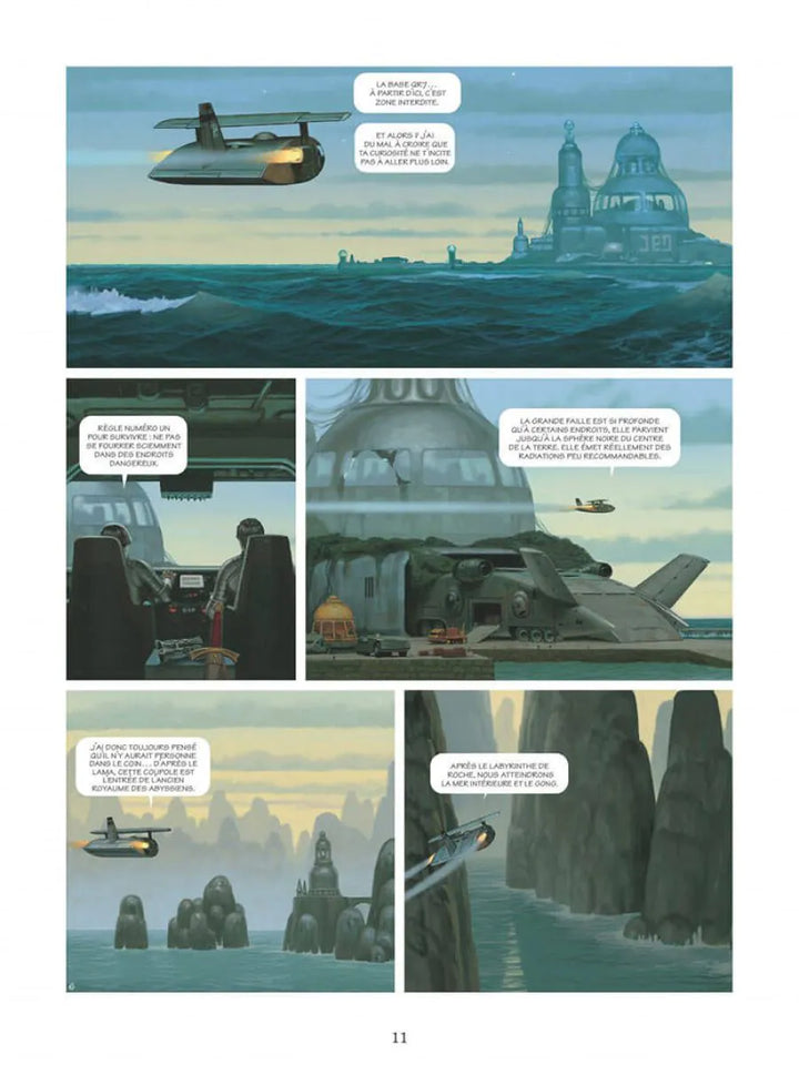 Le Mercenaire - Intégrale Tome 3