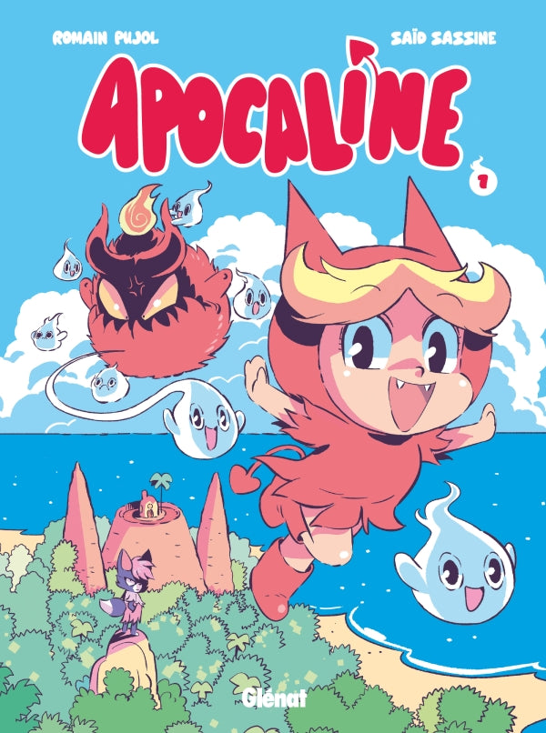 Apocaline, Tome 1: Un câlin d'enfer