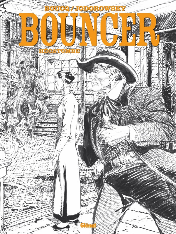 Bouncer, Tome 12 - Édition Spéciale N&B