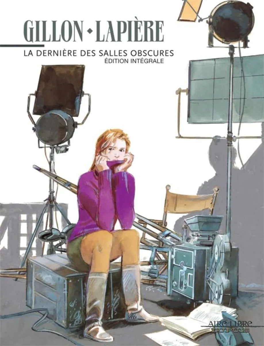 La Derniere Des Salles Obscures (Integrale)