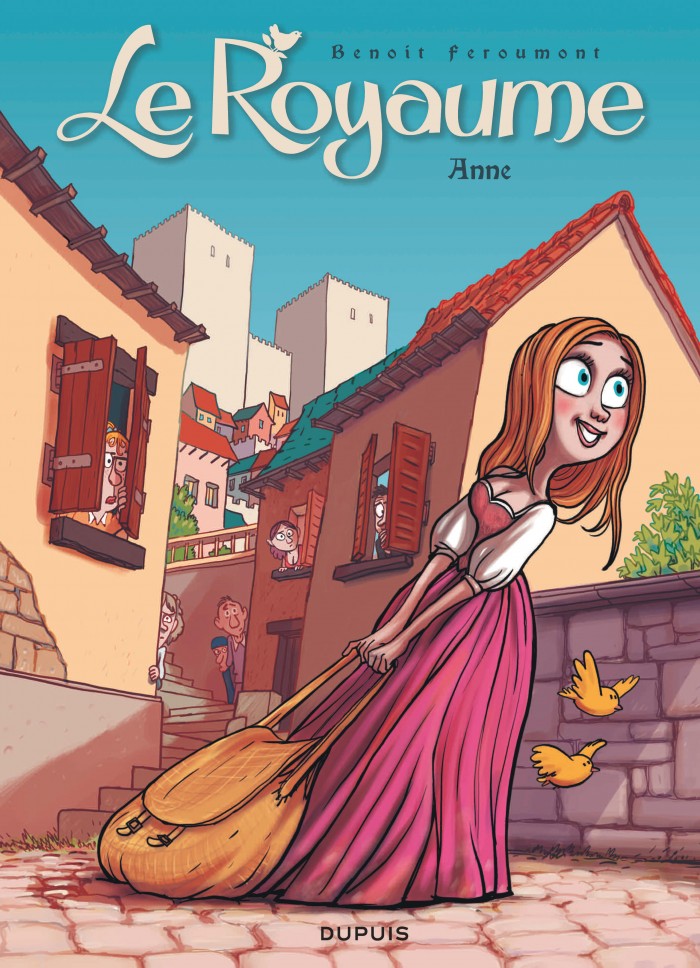 Le Royaume 1: Anne