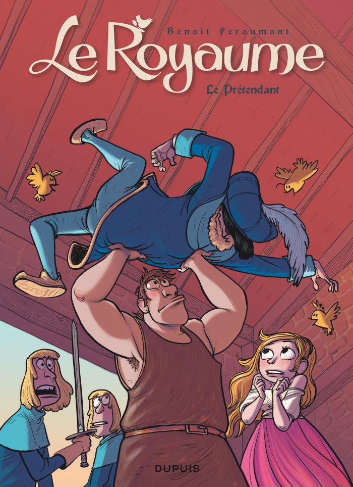 Le Royaume 3: Le Prétendant