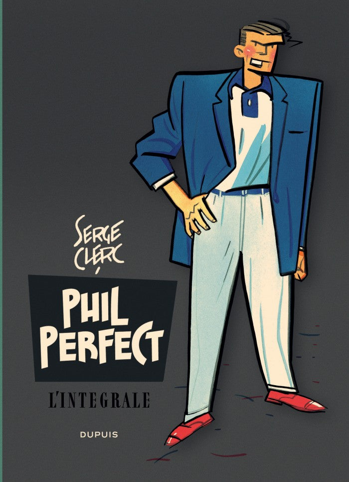 Phil Perfect - l'Integrale