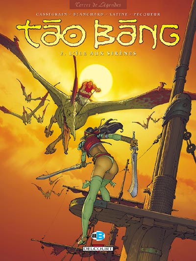 Tao Bang 2: l'Ile aux Sirenes