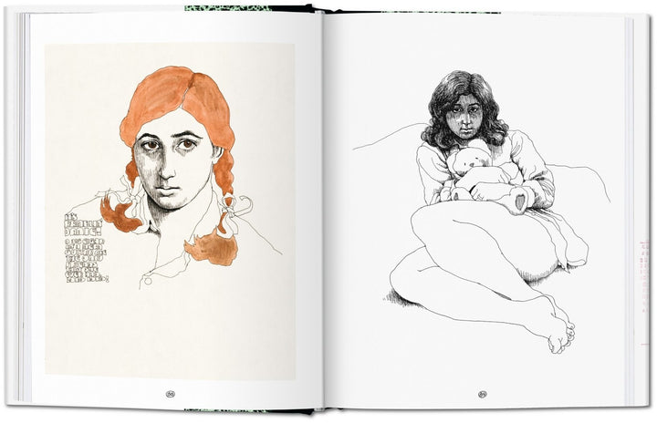 Robert Crumb Sketchbook Vol. 1 1964-1968