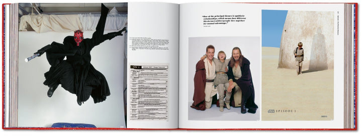 The Star Wars Archives: Episodes I-III 1999—2005 - Famous First Edition