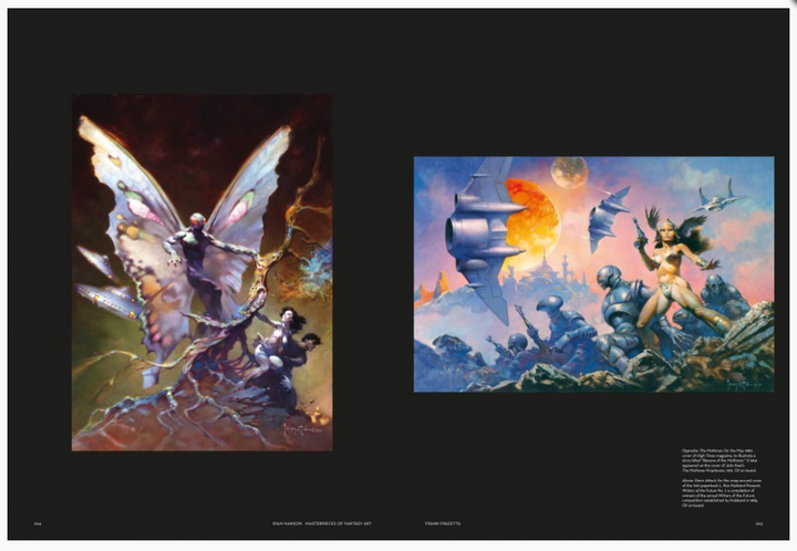 Masterpieces of Fantasy Art - XXL Edition