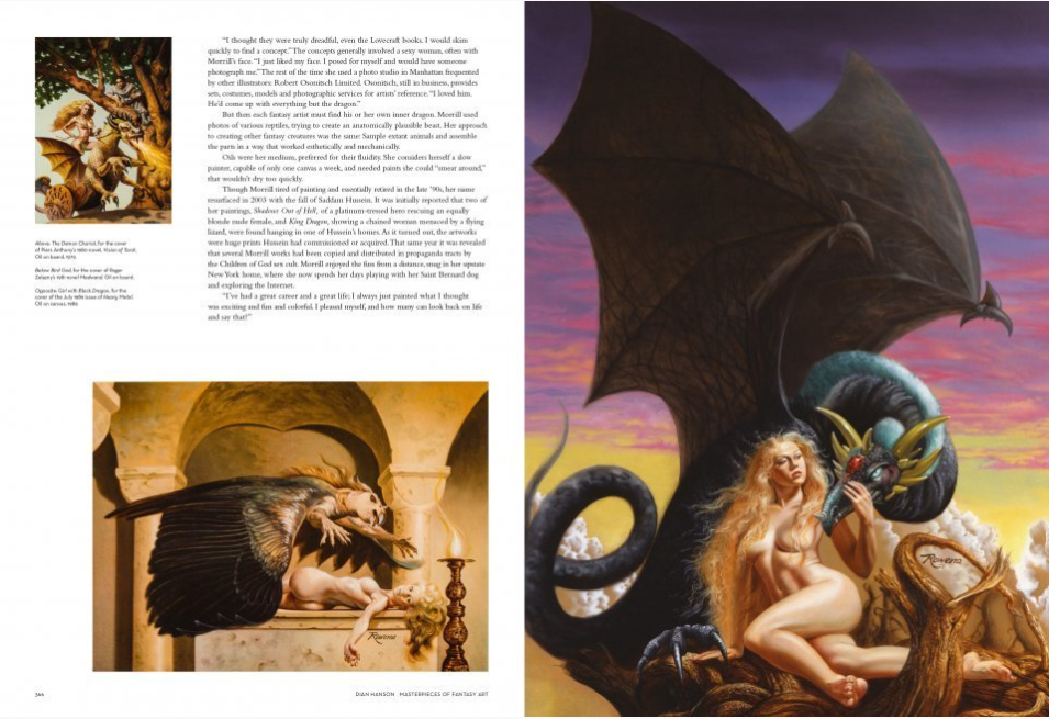 Masterpieces of Fantasy Art - XXL Edition