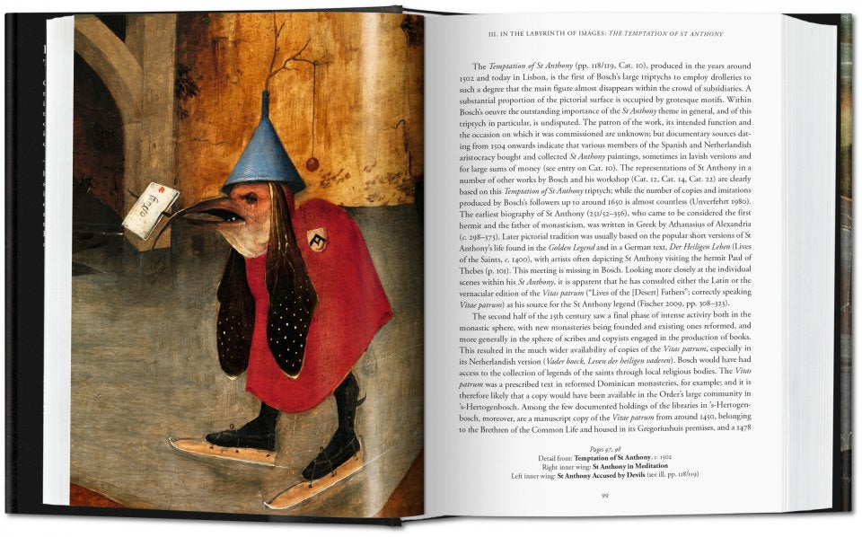 Hieronymus Bosch: The Complete Works - 40th Anniversary Edition