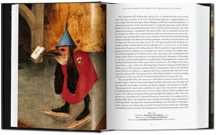 Hieronymus Bosch: The Complete Works - 40th Anniversary Edition
