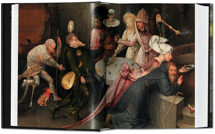Hieronymus Bosch: The Complete Works - 40th Anniversary Edition