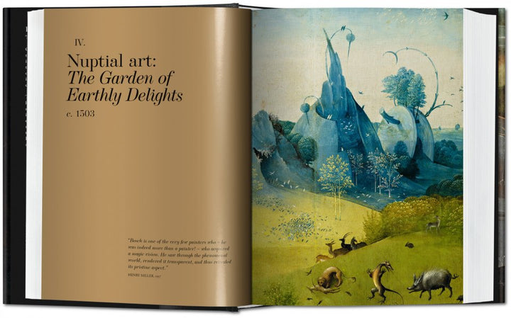 Hieronymus Bosch: The Complete Works - 40th Anniversary Edition