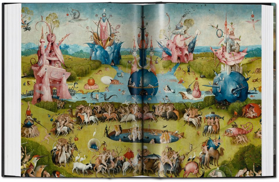 Hieronymus Bosch: The Complete Works - 40th Anniversary Edition