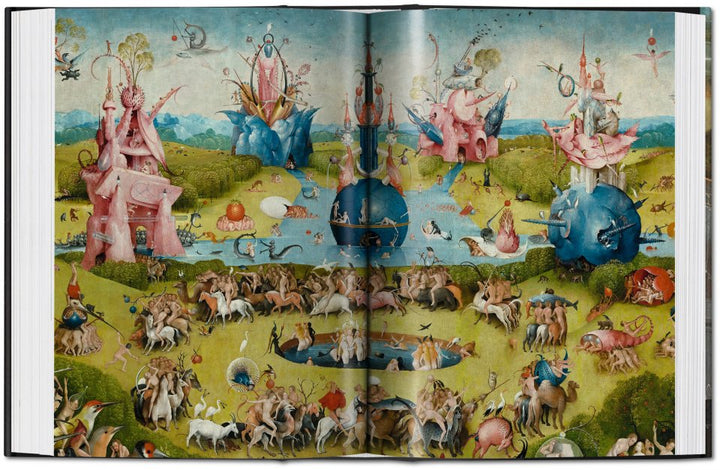 Hieronymus Bosch: The Complete Works - 40th Anniversary Edition