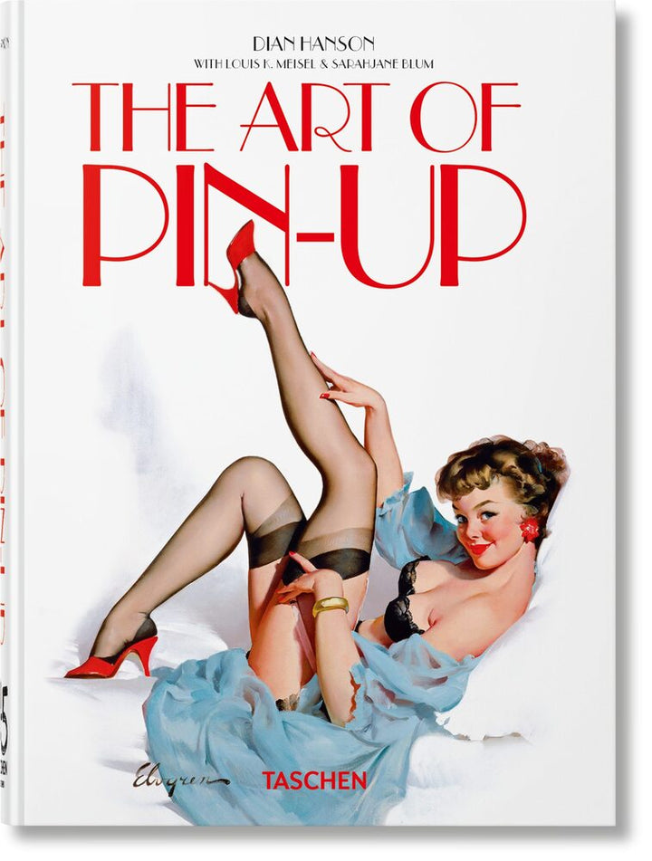 The Art of the Pin-Up - 40th Anniversary Edition
