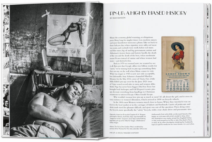 The Art of the Pin-Up - 40th Anniversary Edition