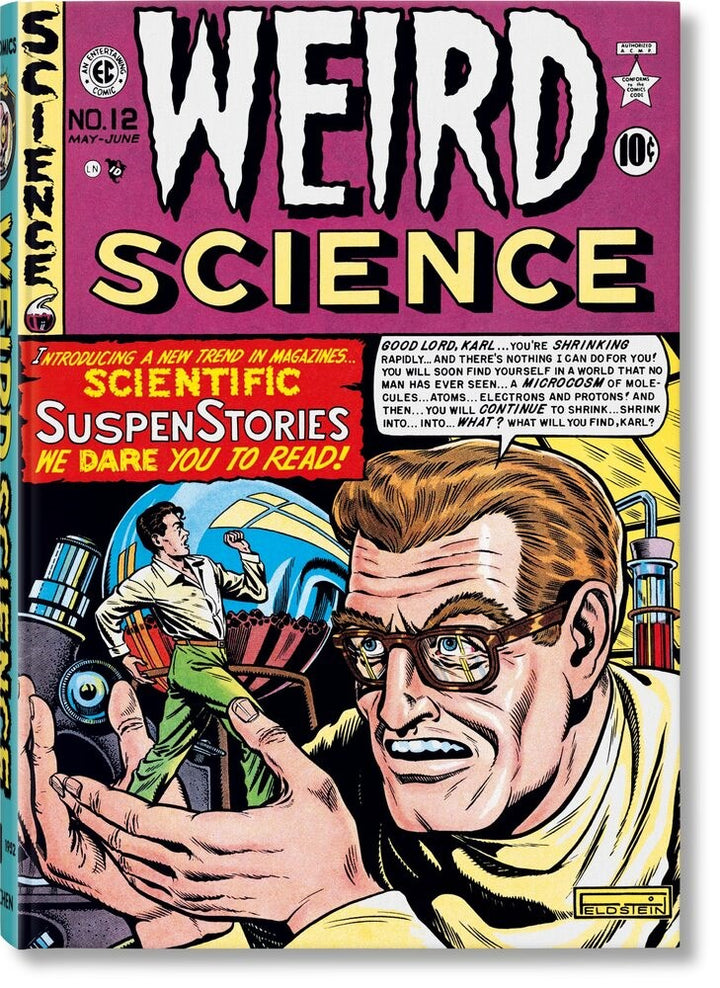 EC Comics Library: Weird Science, Vol. 1