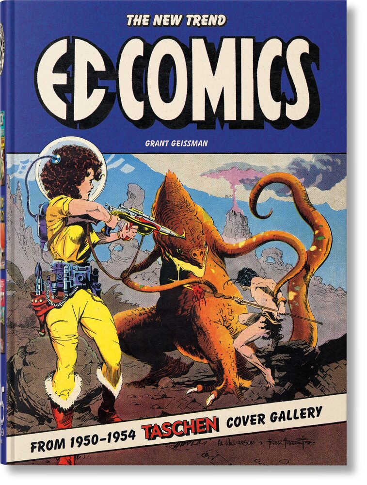 EC Comics: The New Trend 1950-54 - 45th Anniversary Edition