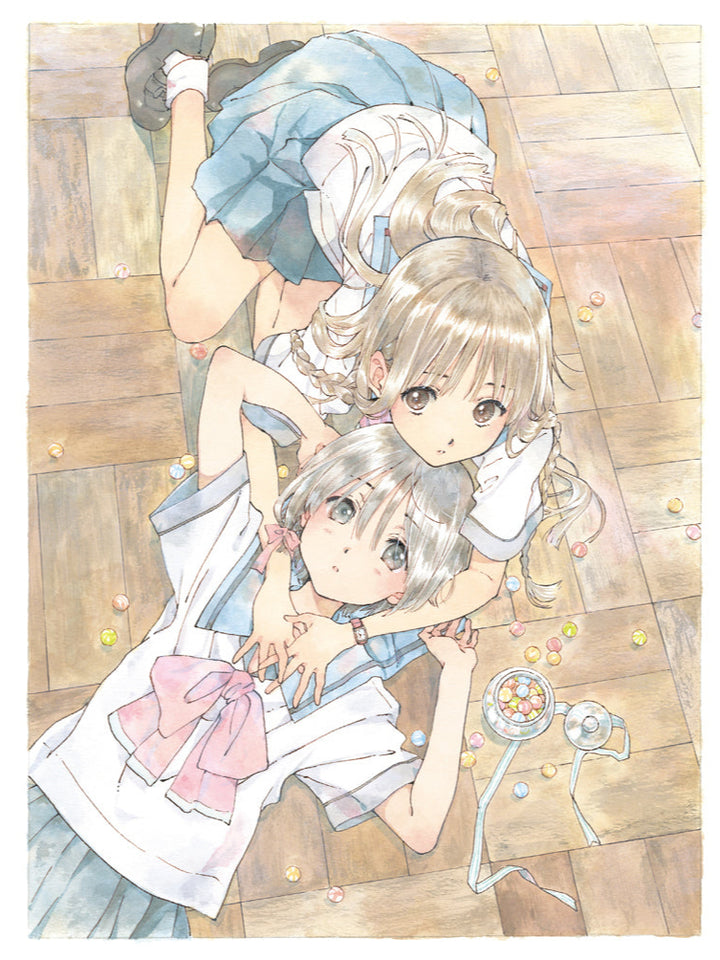 Midday Moon: The Art of Shiromizakana