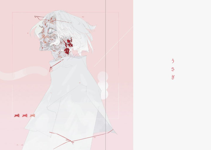 Honojiro Towoji Illustration Works 2