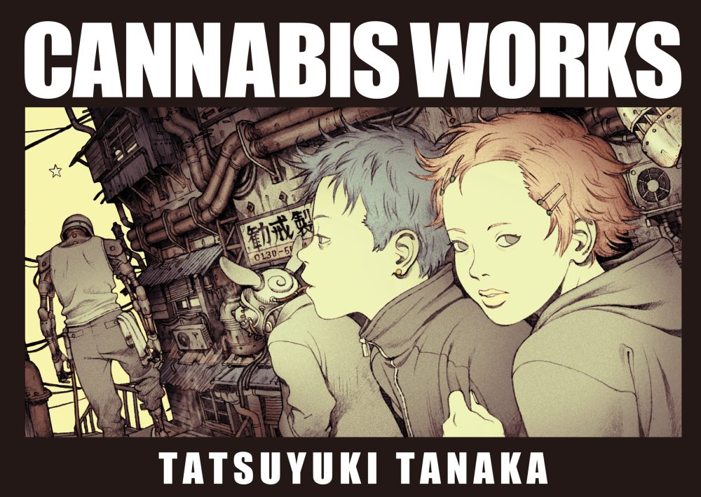 Cannabis Works – Stuart Ng Books