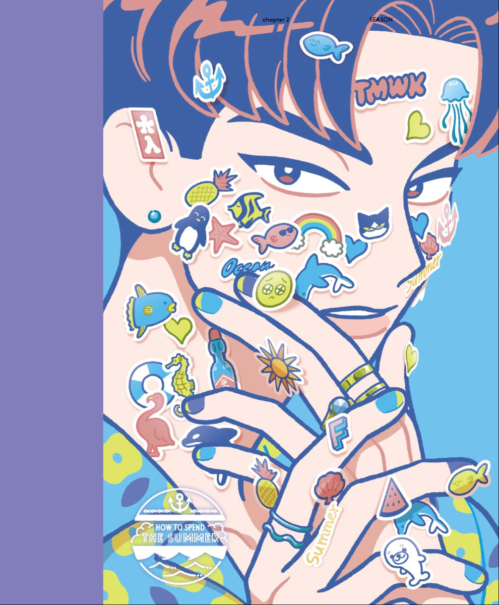 24/7 Tomowaka – Stuart Ng Books