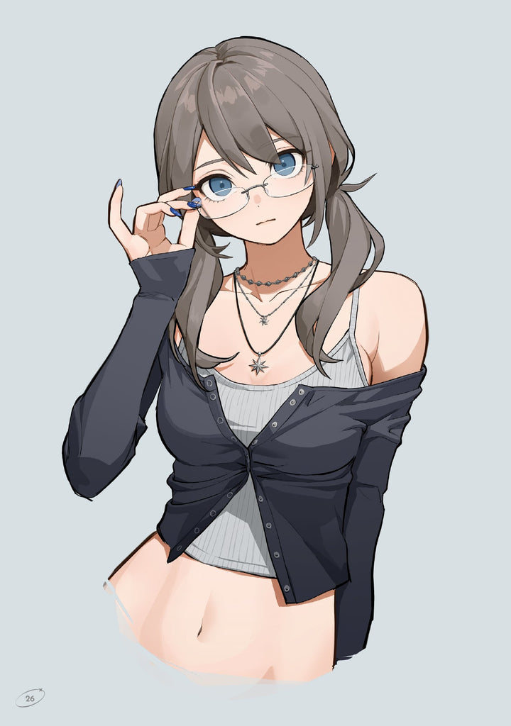 Yukina Artworks & Fashion Sketches