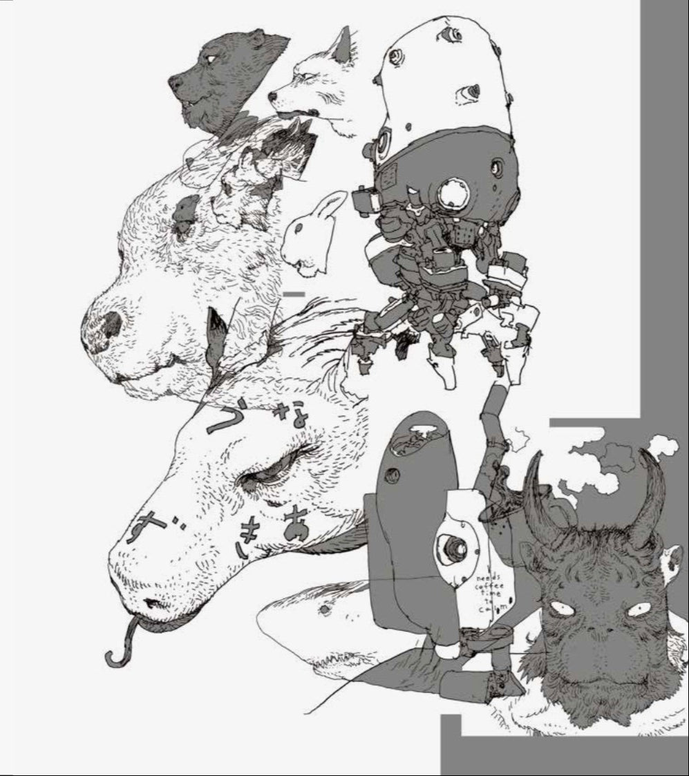 Terada Katsuya's This and That - Signed