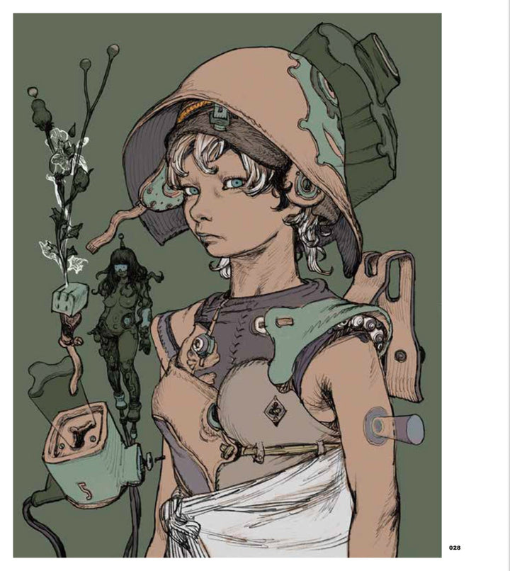 Terada Katsuya's This and That - Signed