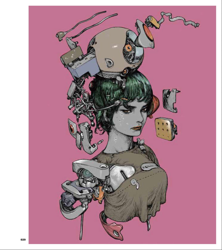 Terada Katsuya's This and That - Signed