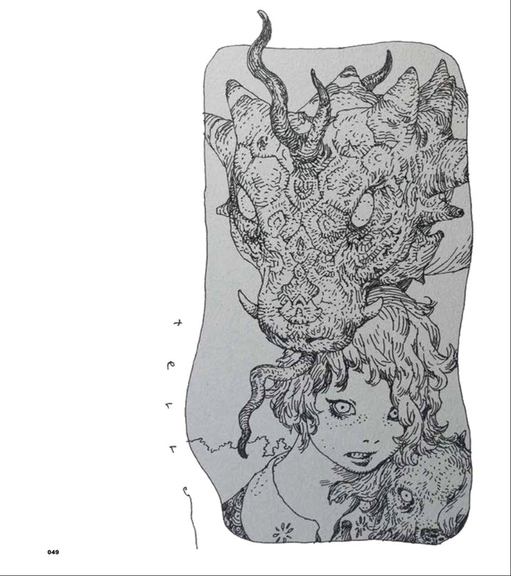 Terada Katsuya's This and That - Signed