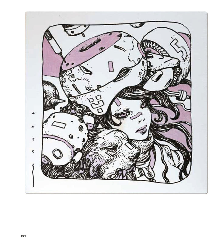 Terada Katsuya's This and That - Signed