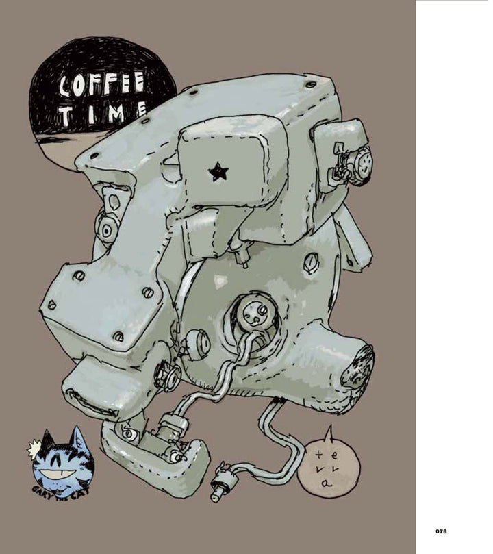 Terada Katsuya's This and That - Signed