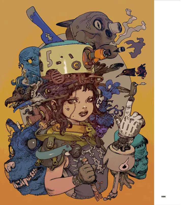 Terada Katsuya's This and That - Signed