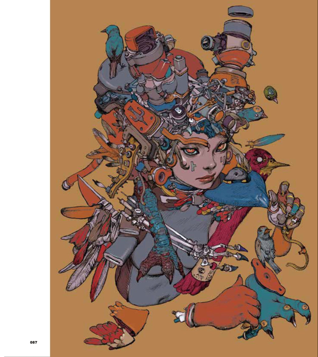 Terada Katsuya's This and That - Signed